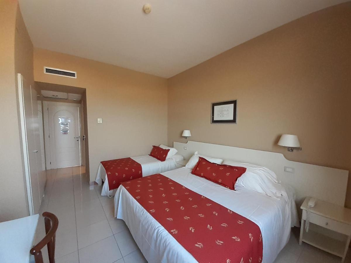Chambre Triple