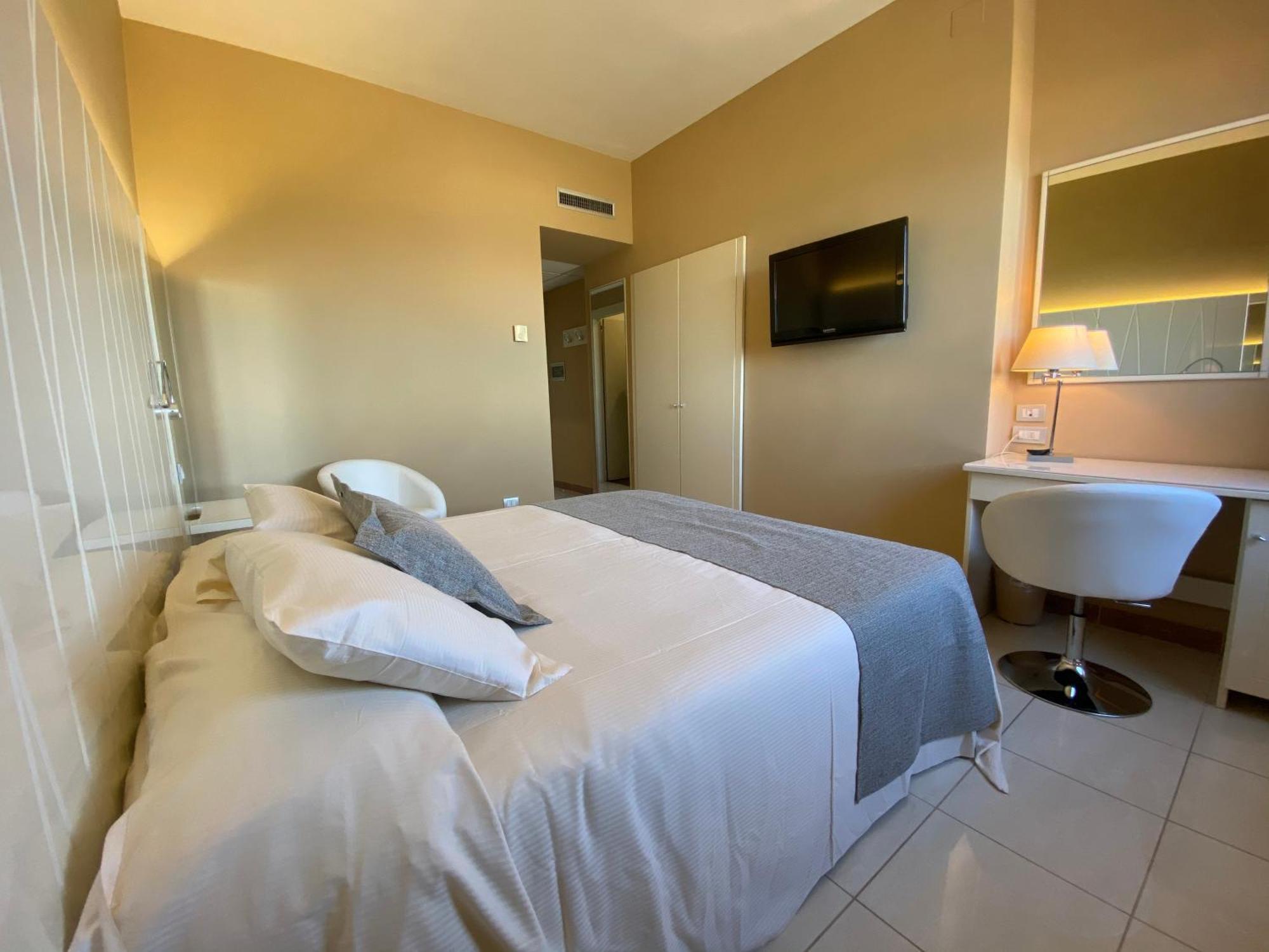 Chambre Double ou Lits Jumeaux Supérieure - Vue sur Mer