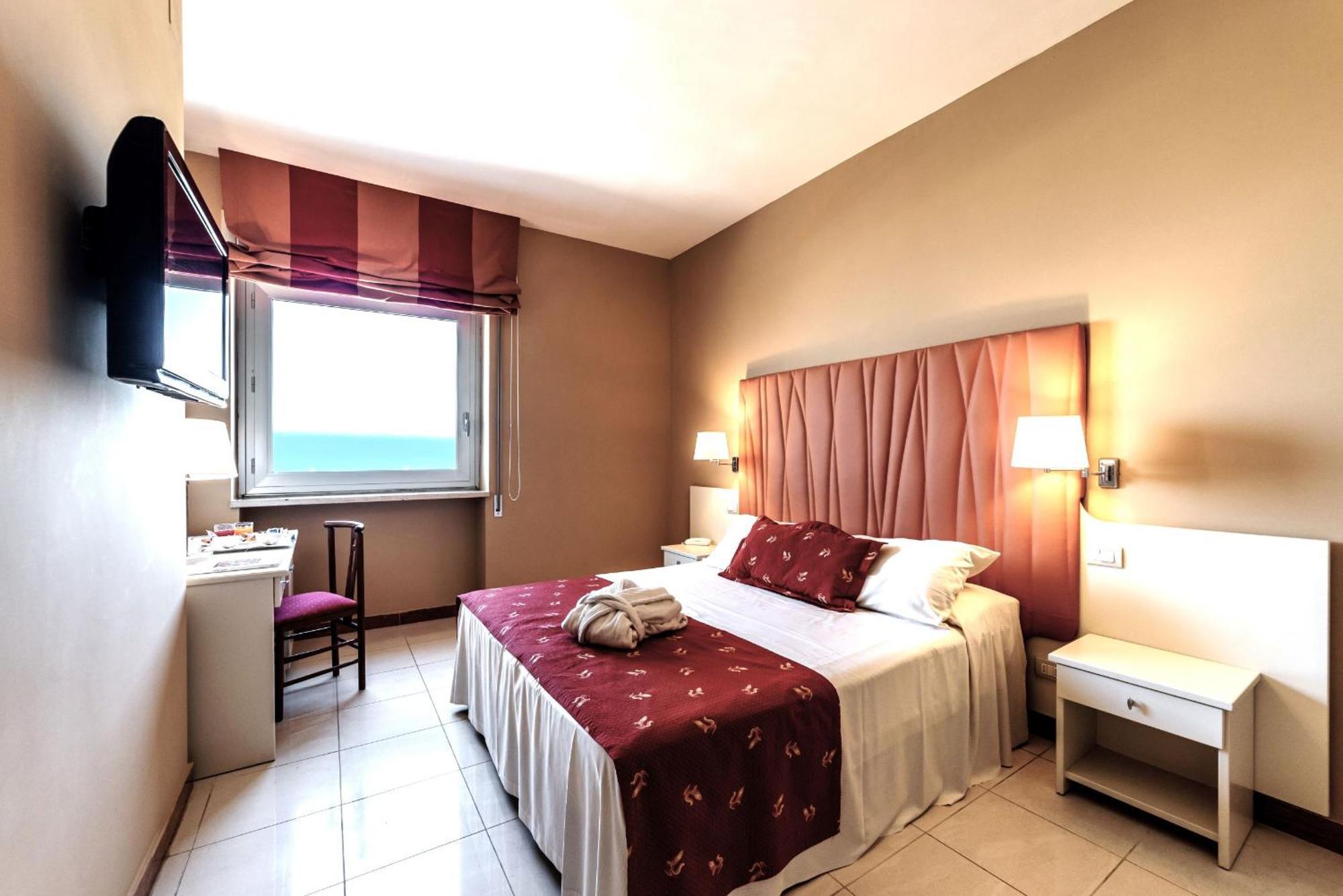 Chambre Double Deluxe - Vue sur Mer