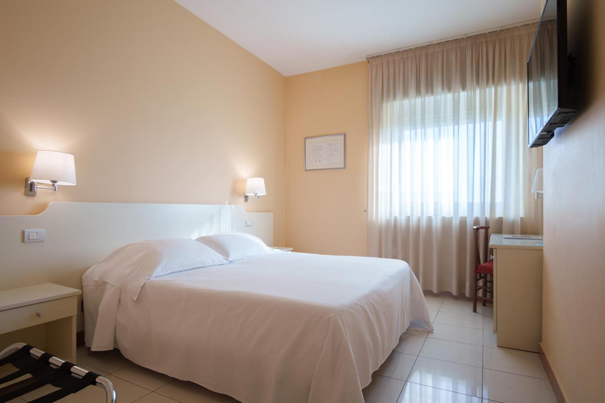 Chambre Double ou Lits Jumeaux Confort
